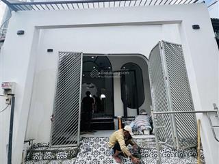 Bán nhà 2 tầng mới xây 100%  66m2  3pn  an lạc  bình tân