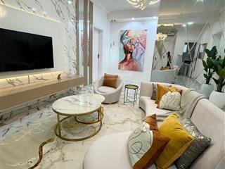 Bán nhà vân côn 56m2  lô góc  4 tầng  gần ô tô tránh  trục đại lộ thăng long  3,95 tỷ