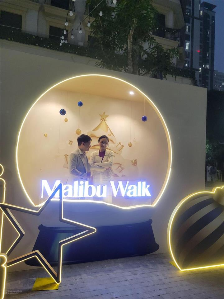 Siêu phẩm shop house tại vinhomes ocean park 1