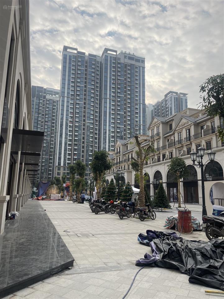 Malibu walk ocean park 1, gia lâm, hà nội