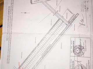 Chính chủ cần bán lô đất mặt kinh doanh tại trung tâm ân thi, hưng yên
