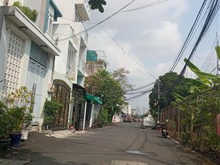 Bán nhà đường phạm văn đồng, bên sông khu gigamall, 5*20m, giá 6,96 tỷ