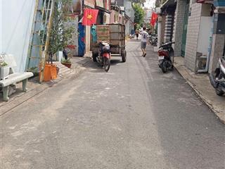 Bán nhà cấp 4, 2 mt hẻm đường số 2  p. trường thọ 4*19m, giá 6,6 tỷ