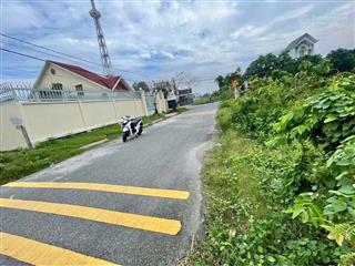 Giá tốt lô đất lý tưởng 200m2 full thổ thị trấn củ chi mt lưu khai hồng