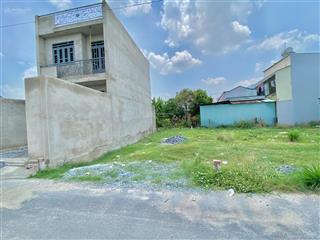 Bán đất tại xã tân thông hội, củ chi, hồ chí minh, giá cực chất 1,9 tỷ, 86,7 m2