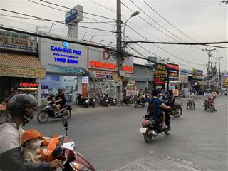 Cho thuê nhà mặt tiền nguyễn duy trinh