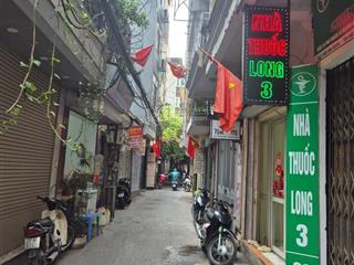 Nhà đẹp phố văn hương lô góc 5tầng giá hơn 5 tỷ