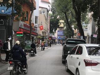 Bán nhà phố hoàng cầu  ô tô ngủ trong nhà  vỉa hè đá bóngdt 50m  giá nhỉnh 16 tỷ