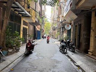 Bán nhà phân lô ô tô tránh phố tây sơn kinh doanh  nhỉnh 11 tỷ