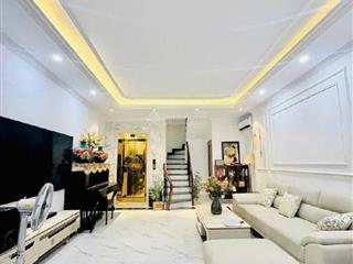 Bán nhà đặng tiến đông 63m mặt tiền quyền lực 5.5m thang máy nhỉnh 16 tỷ