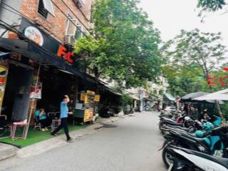 Nhà đẹp phố phương mai  ô tô tránh vỉa hè kinh doanh dt 45m nhỉnh 13 tỷ