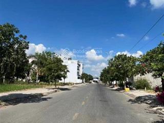 Nguyễn hữu trí 124m2 thổ cư shr 1.15 tỷ gần trường học  chợ đệm.  em ( hường) 0388 855 ***