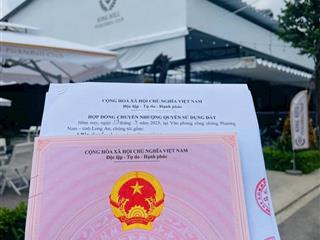 Suất nội bộ king hill residence ! giá này cả thị trường không ai có!