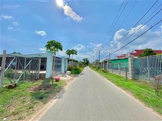 Chính chủ kí gửi lô đất ngay mặt tiền đường, shr, bao công chứng, giá còn thương lượng