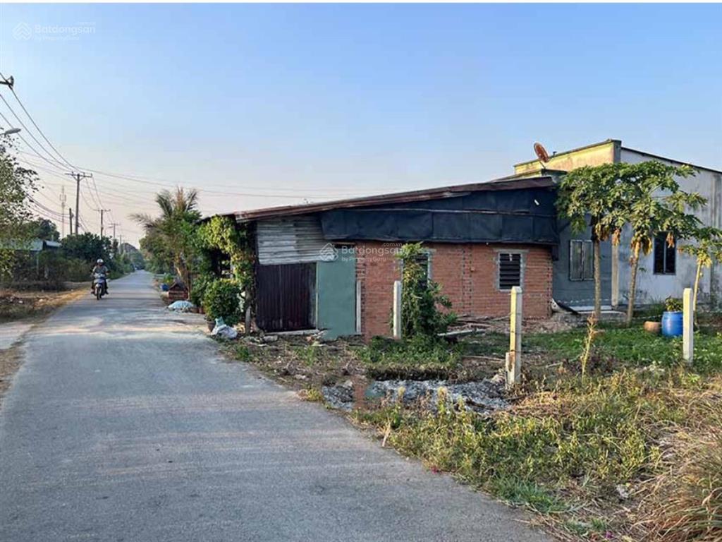 Ngộp bank chủ gửi bán nhanh lô đất, mặt tiền đường lê thị nghĩ, 860tr/130m2, full 100% thổ, shr