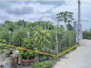 126m2 đất full thổ cư, hẻm 1/ hồ văn tắng, sổ hồng riêng, công chứng sang tên