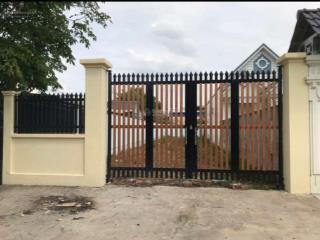 Chú chủ gần thu hồi vốn gấp để con vào đại học! 261.6m2, full thổ cư, đất ở mt đường bàu giã, shr