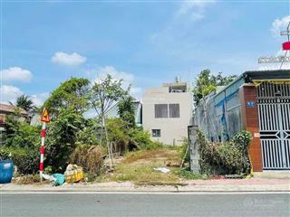 Chính chủ bán gấp lô đất cho con trai đi du học ở úc, khu dân cư hiện hữu, shr