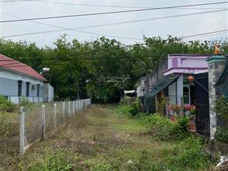 Chủ cần xoay vòng vốn gấp, bán 132,8m2 đất ở tân phú trung, củ chi, sổ hồng riêng, công chứng ngay