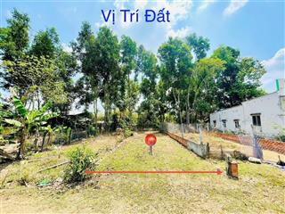 Lô đất ngay vị trí đắc địa, giá tốt. chỉ 560tr cho 108m2 đất thổ cư, sổ hồng riêng, công chứng ngay