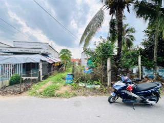 Tân thông hội, 133m2, chủ cần xoay vòng vốn gấp bán nhanh lô đất mặt tiền nhựa