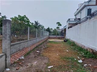 Chốt cọc ngay lô đất mt đường nguyễn thị se, xã tth, diện tích 6x29m, sổ hồng riêng, sang tên ngay
