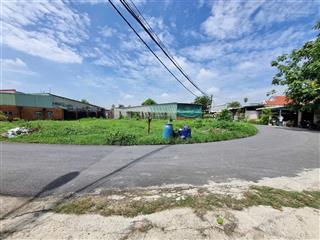 Lô 2 mặt tiền bán nhanh 526m2 đất vườn, sẵn 300m2 thổ, mặt tiền nhựa phước thạnh, shr