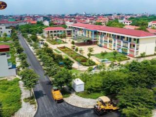 Cơ hội đầu tư và an cư đỉnh cao tại vườn sen kđt nam hồng, bắc ninh