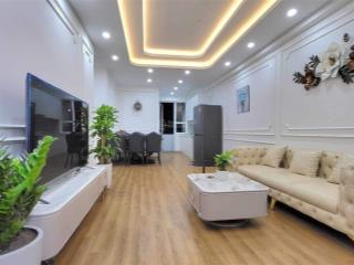 Bán căn 2 ngủ 1wc tòa ct5 kđt xala  tầng trung đẹp đầy đủ nội thất sẵn ở ngay nhà hiếm căn bán