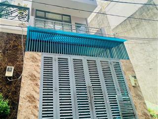 Bán nhà 3 lầu btct đẹp xinh  hxh dt 56m2, 3pn  sổ vuông a4  hiệp bình chánh  thủ đức