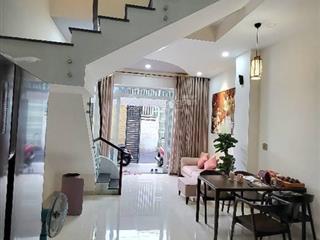 Bán nhà riêng 3 tầng btct đẹp, 4pn, 4wc, 52m2, 6,5 tỷ tại hiệp bình chánh, thủ đức
