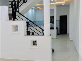 Bán nhà 3 tầng btct, dt 62m2, 3pn, 3wc, hxh sổ hồng riêng vuông a4, linh đông, thủ đức
