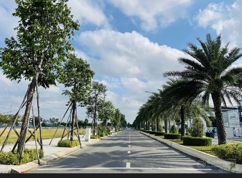 Đất nền 100m2 tại nguyễn hữu trí, bến lức, long an, 1,9 tỷ gấp rút bán