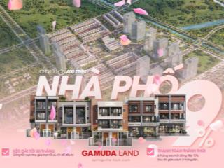 Springville nhà phố/shophouse 2 mặt tiền  giỏ hàng 10 căn cực hot .