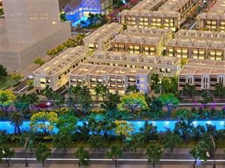 Shophouse gần sông , gần chung cư , chợ đêm . gía gốc chủ đầu tư . view hứơng nam mát mẻ mua bán