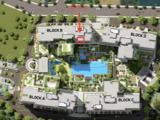 Căn 1pn+ giá tốt nhất thị trường  view hồ bơi skygarden