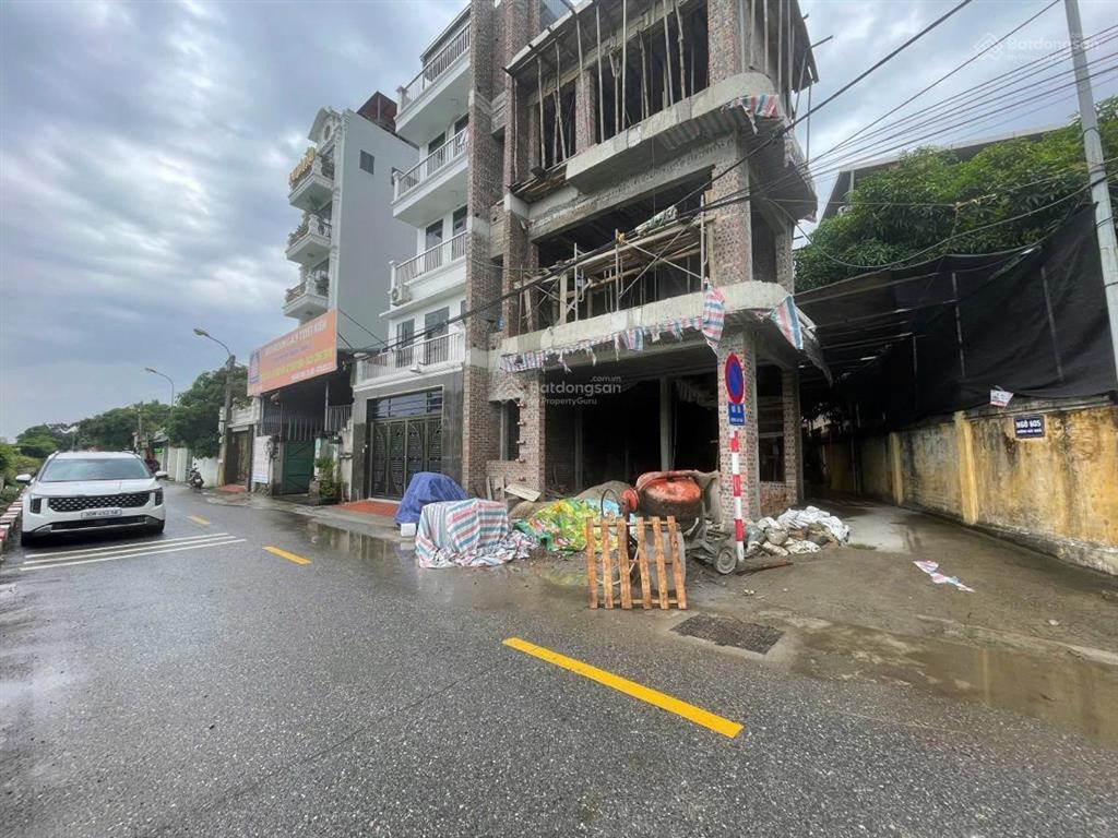 Bán đất bát khối long biên sổ đỏ 40m đất mt 4.25 giá 5.68 tỷ