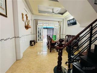 Nhà đẹp 4 tầng gần cầu chà và quận 8  51m2, 4pn, ngang 4.9 vuông vức  chỉ 5.65 tỷ