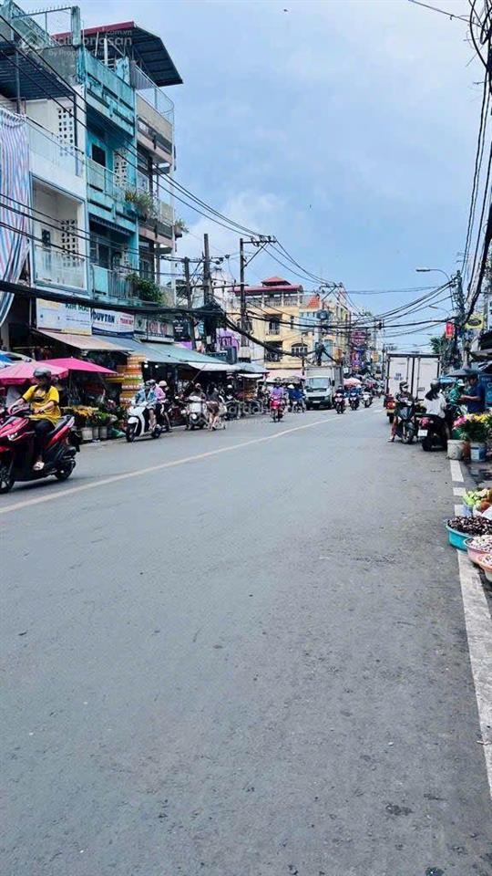 Hiếm  giảm sốc 1.5 tỷ  nhà 4 tầng hxh quay đầu 6m  4.2x28  nguyễn thị tần quận 8  nhỉnh 11 tỷ