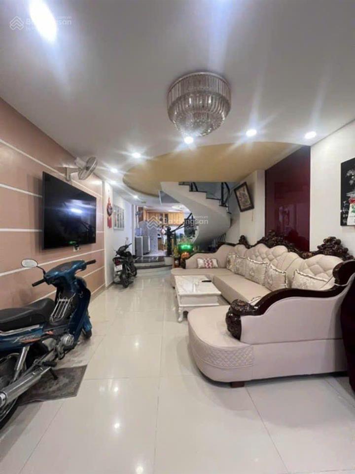 Hiếm  giảm sốc 1.5 tỷ  nhà 4 tầng hxh quay đầu 6m  4.2x28  nguyễn thị tần quận 8  nhỉnh 11 tỷ