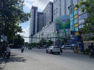 Bán đất tặng nhà  gần aeon tạ quang bửu quận 8  gần 78m2  shr  nhỉnh 5 tỷ