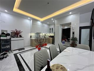 Bán nhà trương định  ngã 4 chợ mơ  5 tầng thang máy