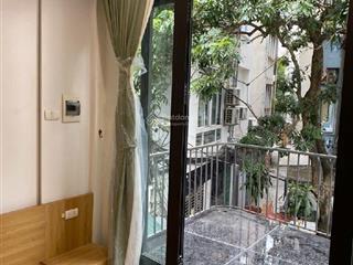 Bán gấp nhà hoàng hoa thám  giáp ranh 3 quận ba đình  tây hồ  cầu giấy  6tầng full nội thất.