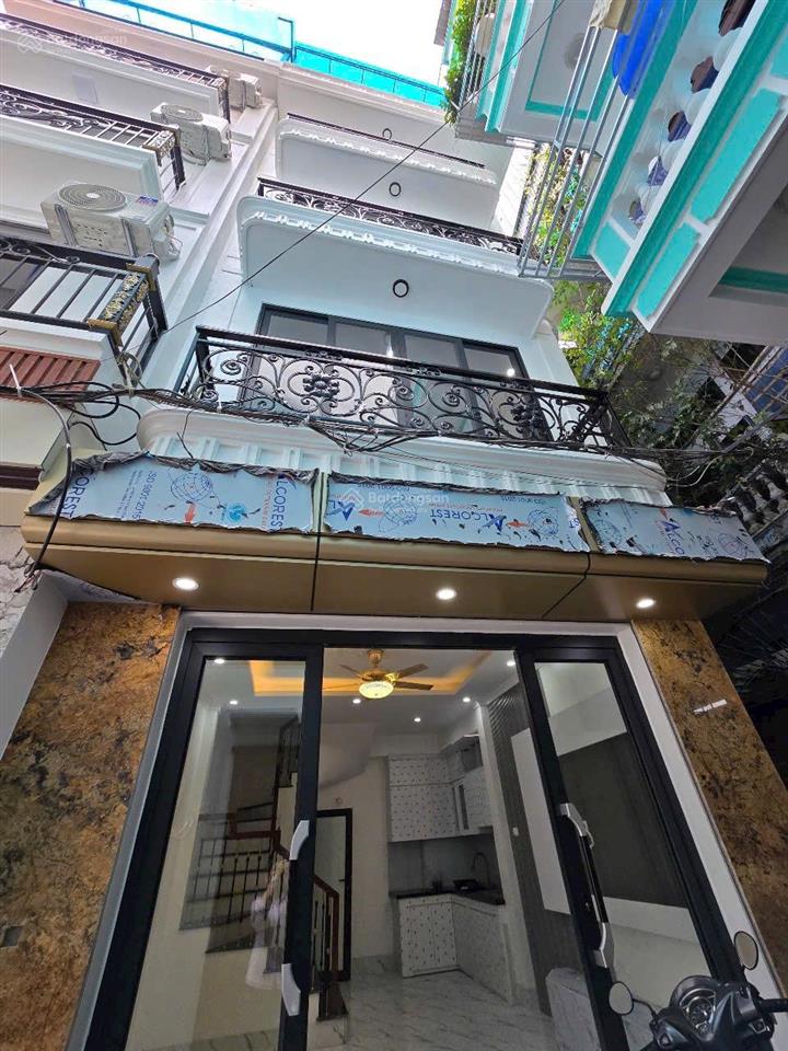 Rẻ nhất hoàn kiếm phúc tân 5tầng xây mới ngõ to 3 gác 30m ra đường ô tô full đồ về ở ngay