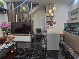 Nhà đẹp âu cơ  30m2, 3 tầng, nhỉnh 3 tỷ  full nội thất 3 ngủ  ô tô đỗ cửa