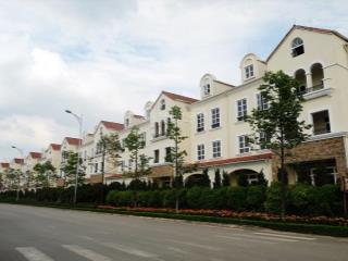 Gấp! bán shophouse tại nam an khánh 188m2 ngay mặt đường đôi giá hấp dẫn, đáng để đầu tư
