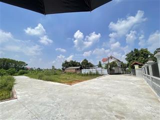 Bán 57 m đất rẻ nhất sơn đoài ,tân minh đường rộng 2 ô tô tránh