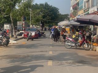 Bán gấp 80 m2 full thổ cư tại thị trấn sóc sơn phù hợp kinh doanh, trọ, để ở