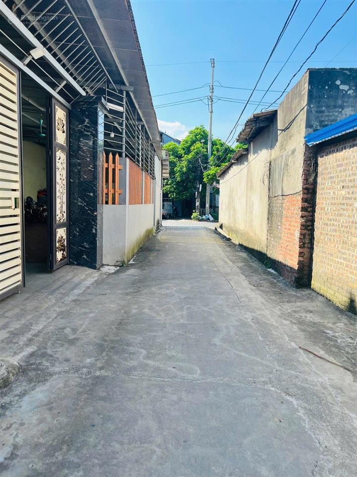 Bán lô 80 m2 tại xuân dục  sóc sơn ba bước chân ra đường tỉnh lộ 296