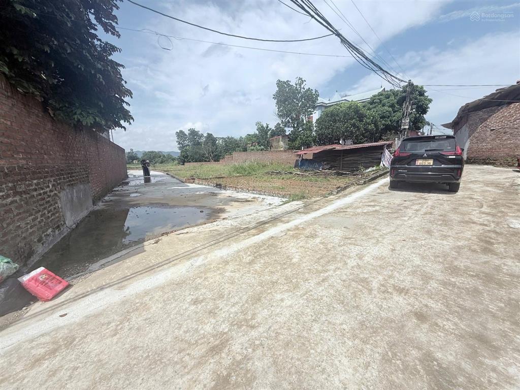 Chủ ngộp cần bán gấp 87 m đất xuân đồng  sóc sơn đường to ô tô tránh